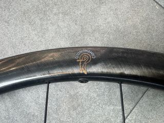 Ruedas Campagnolo Hyperon Ultra SH 700C