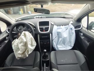 Porta-objetos / Gaveta Tablier Peugeot 207