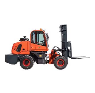 Carretilla elevadora 4x4