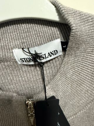 Chaqueta Stone Island Gris