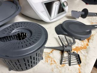 Thermomix TM6 como nueva