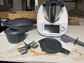 Thermomix TM6 como nueva