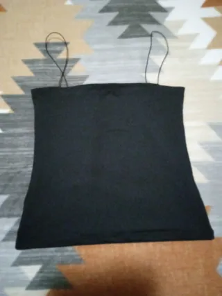9 Tops de tirantes Talla S-M