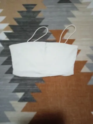 9 Tops de tirantes Talla S-M