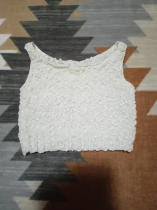 9 Tops de tirantes Talla S-M