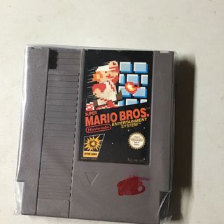 Super Mario Bros. NES Nintendo