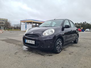 Nissan Micra 2012