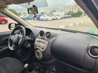 Nissan Micra 2012