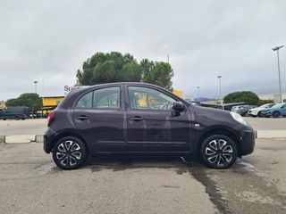 Nissan Micra 2012