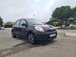 Nissan Micra 2012