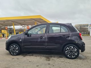 Nissan Micra 2012