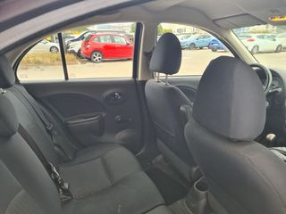 Nissan Micra 2012