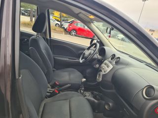 Nissan Micra 2012