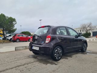 Nissan Micra 2012