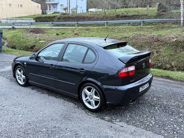 SEAT Leon FR 1.9 TDI 150cv  184.500kms
