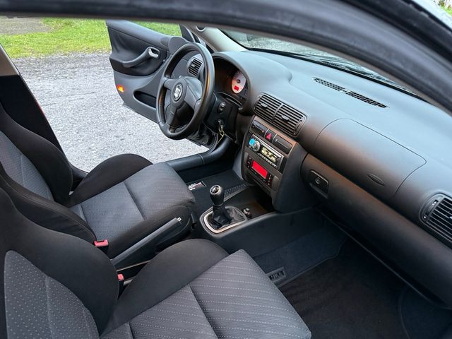 SEAT Leon FR 1.9 TDI 150cv  184.500kms