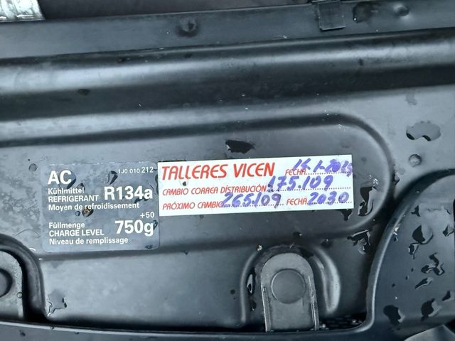 SEAT Leon FR 1.9 TDI 150cv  184.500kms