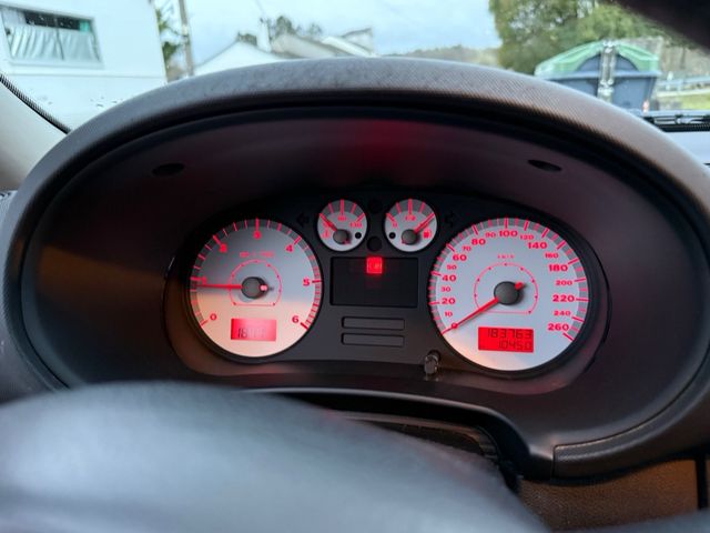 SEAT Leon FR 1.9 TDI 150cv  184.500kms