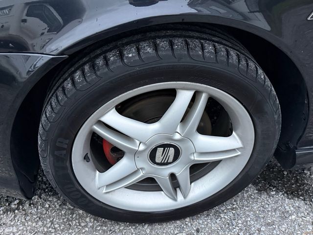 SEAT Leon FR 1.9 TDI 150cv  184.500kms