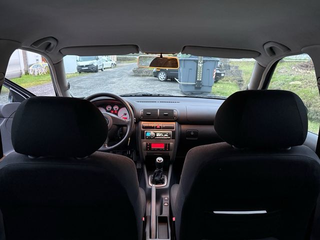 SEAT Leon FR 1.9 TDI 150cv  184.500kms