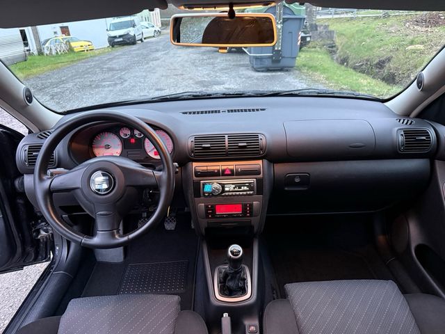 SEAT Leon FR 1.9 TDI 150cv  184.500kms