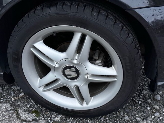 SEAT Leon FR 1.9 TDI 150cv  184.500kms