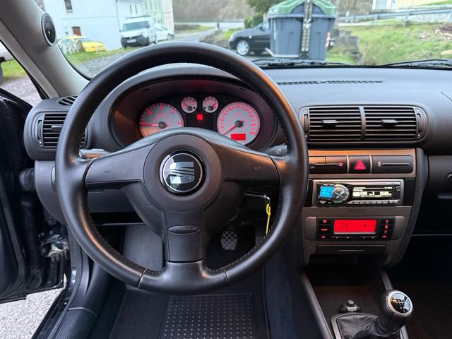 SEAT Leon FR 1.9 TDI 150cv  184.500kms