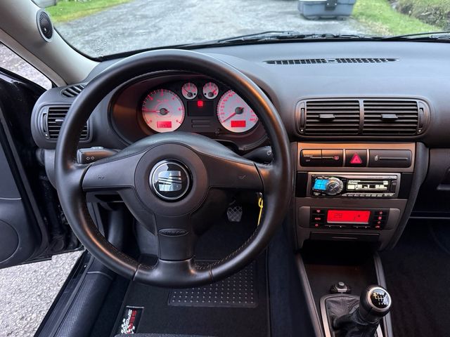 SEAT Leon FR 1.9 TDI 150cv  184.500kms