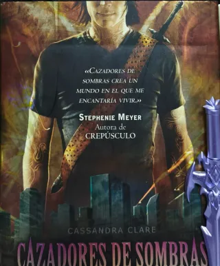 Cazadores de sombras