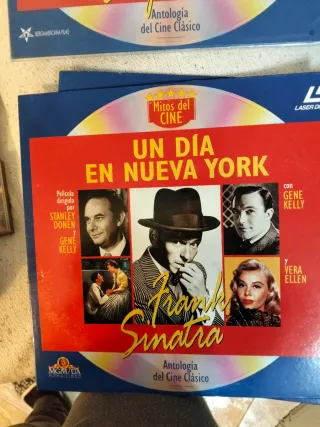 Colección Mitos del Cine - 12 Discos