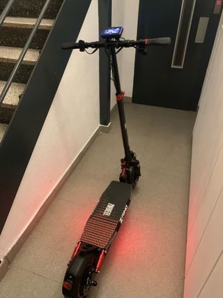 Patinete Eléctrico Zwheel ZRINO