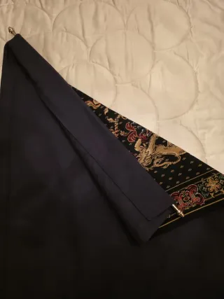 Tapiz escudo nobiliar repostero heráldico