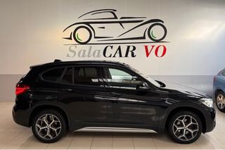 BMW X1 Sdrive 18D Xline PACK M