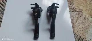 Manetas Magura MT5 HC Aluminio