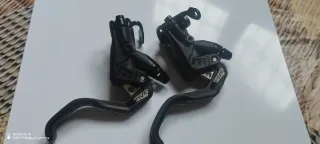 Manetas Magura MT5 HC Aluminio