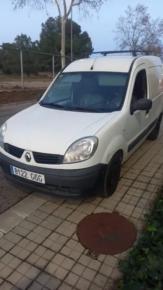 Renault Kangoo 2009