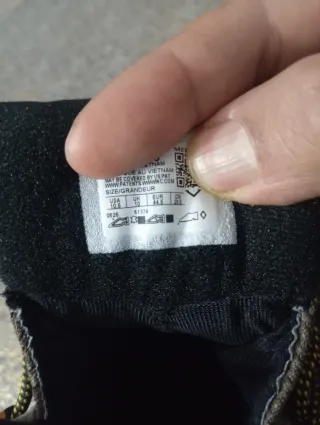 Botas Merrell Gore-Tex Marrón/Gris