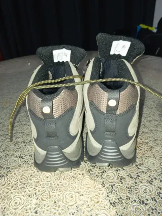 Botas Merrell Gore-Tex Marrón/Gris