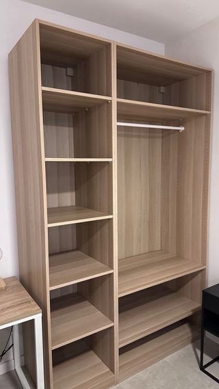 Armario PAX 150x236cm Ikea