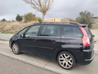 Citroen Grand C4 Picasso 2009