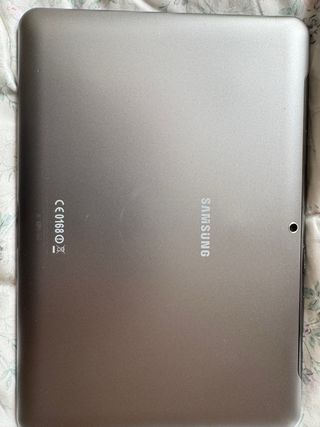 Samsung Galaxy Tab 2 (10.1) Negra + 2 Cables orig