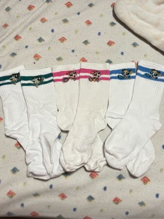 Pack 3 Calcetines largos Las Supernenas Primark