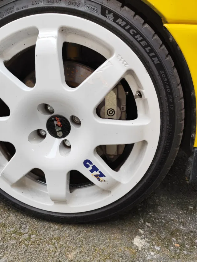 Adaptadores 4 pistones Ibiza 6K1/Golf MK3