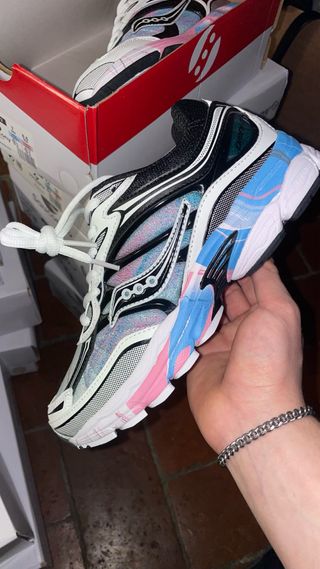 Saucony Omni 9 Progrid Callen Schaub