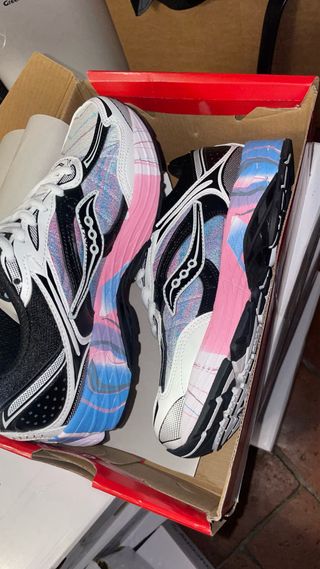 Saucony Omni 9 Progrid Callen Schaub