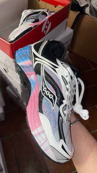 Saucony Omni 9 Progrid Callen Schaub