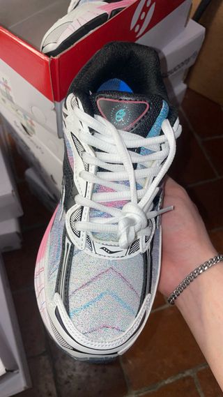 Saucony Omni 9 Progrid Callen Schaub