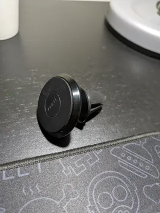 Suporte telemóvel magnético