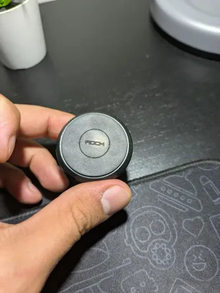 Suporte telemóvel magnético