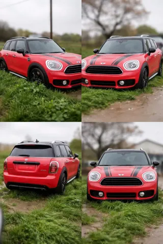 MINI Countryman 2019